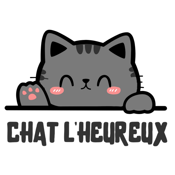 Chat L'heureux