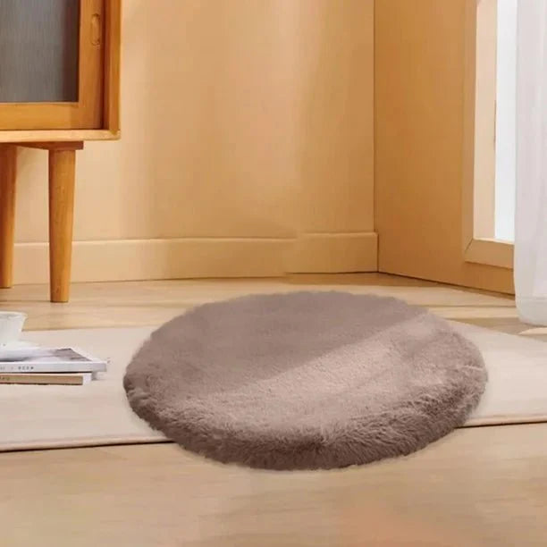 Coussin pour Chat - SoftPlushCatMat™ - Marron