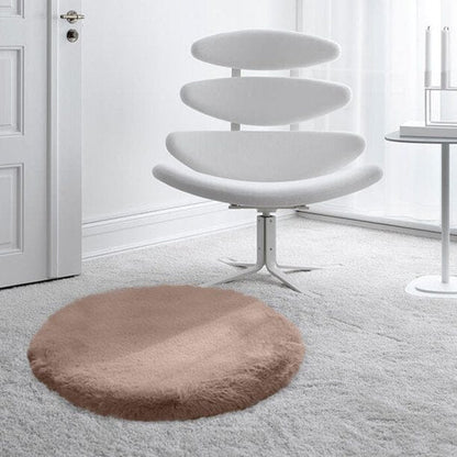 Coussin pour Chat - SoftPlushCatMat™ - Marron