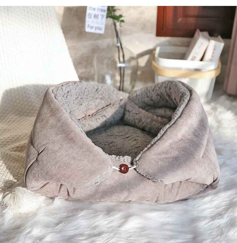 Panier pour chat | Suède-Sherpa 2-en-1™